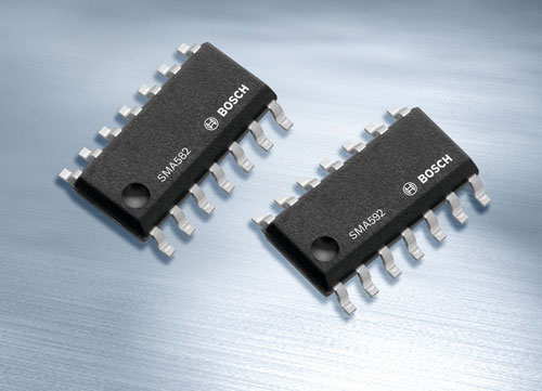 乘客保護系統(tǒng) MEMS加速度傳感器問世