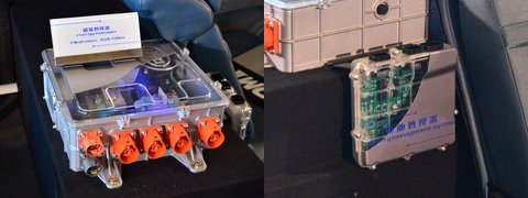 雙模具備純電動(dòng)EV與混動(dòng)HEV兩種2