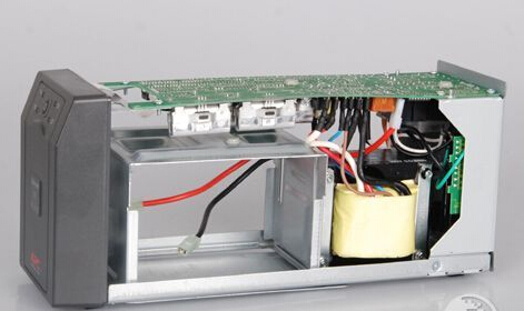 艾默生打造工業(yè)領(lǐng)域高可靠性品質(zhì)UPS產(chǎn)品