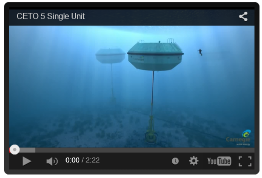 MathWorks設計建立世界第一座運營波農(nóng)場