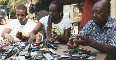 新的補(bǔ)償計(jì)劃有助于購(gòu)買(mǎi)者對(duì)抗有毒電子垃圾