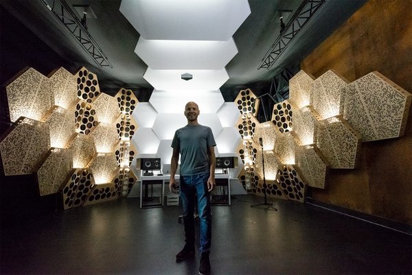 Midifan專(zhuān)訪|奧地利麥克風(fēng)品牌萊維特創(chuàng)始人揭曉品牌身世