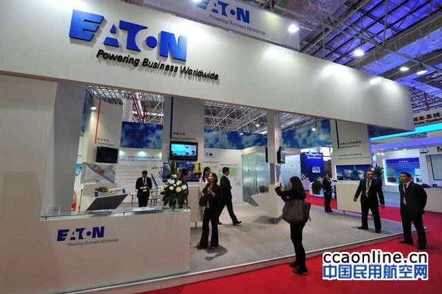 伊頓上飛榮獲 “中國(guó)商飛2019年度優(yōu)秀供應(yīng)商”最高獎(jiǎng)項(xiàng)