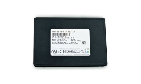 三星半導(dǎo)體發(fā)布為中國(guó)數(shù)據(jù)中心客戶(hù)打造的新款高性能固態(tài)硬盤(pán)